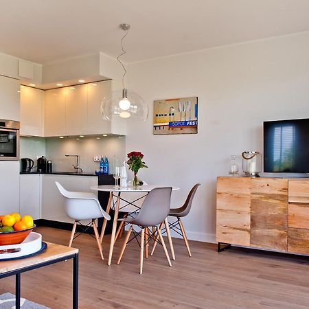 Blueapart Apartamenty Na Plazy Jastarnia Extérieur photo