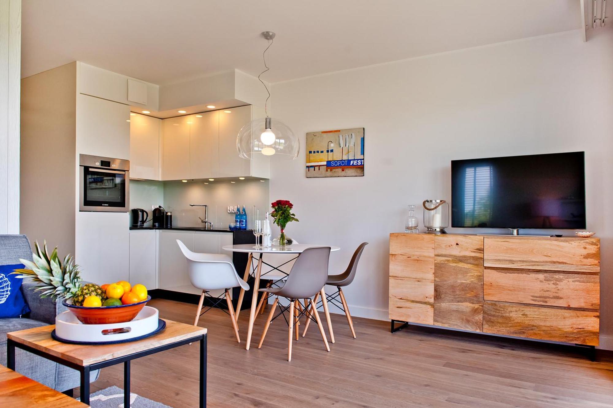 Blueapart Apartamenty Na Plazy Jastarnia Extérieur photo