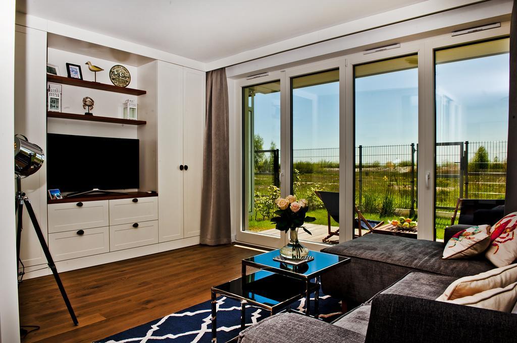 Blueapart Apartamenty Na Plazy Jastarnia Extérieur photo