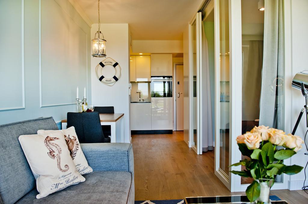 Blueapart Apartamenty Na Plazy Jastarnia Extérieur photo