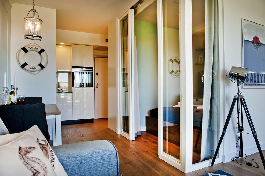 Blueapart Apartamenty Na Plazy Jastarnia Extérieur photo