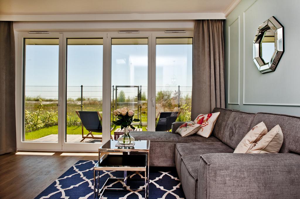 Blueapart Apartamenty Na Plazy Jastarnia Extérieur photo