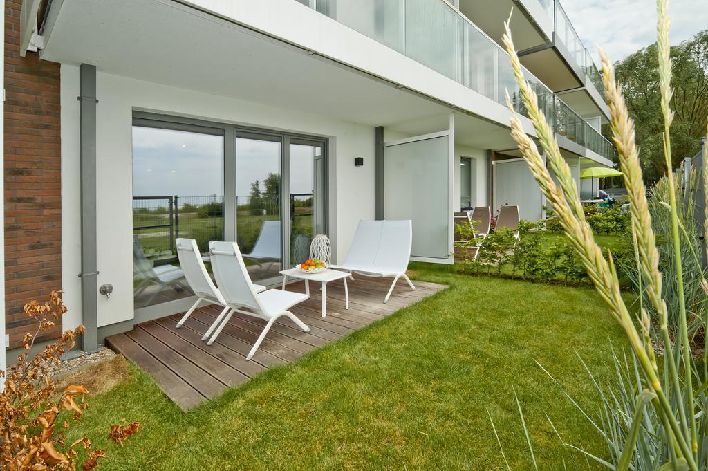 Blueapart Apartamenty Na Plazy Jastarnia Extérieur photo