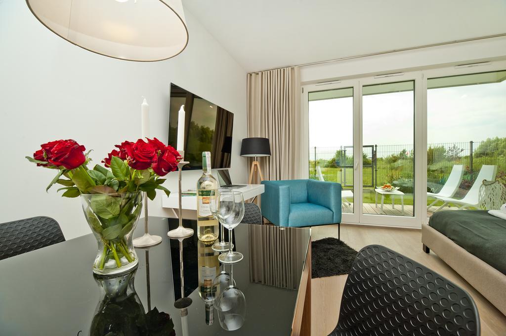 Blueapart Apartamenty Na Plazy Jastarnia Extérieur photo