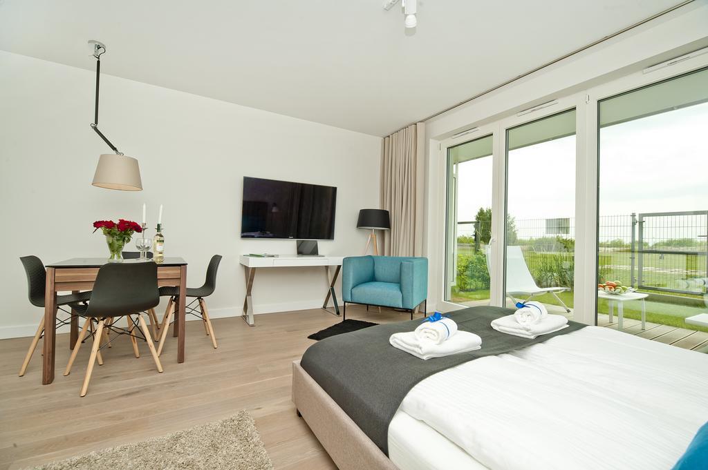 Blueapart Apartamenty Na Plazy Jastarnia Extérieur photo