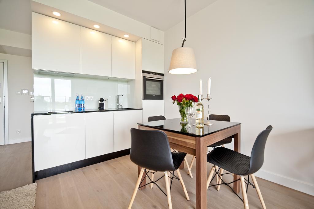 Blueapart Apartamenty Na Plazy Jastarnia Extérieur photo