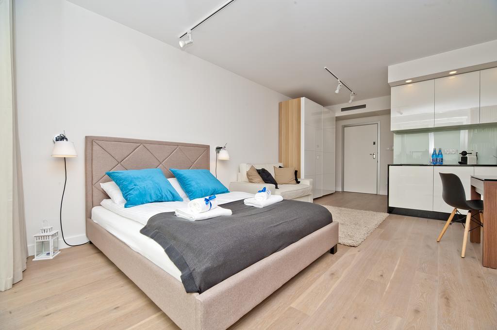 Blueapart Apartamenty Na Plazy Jastarnia Extérieur photo