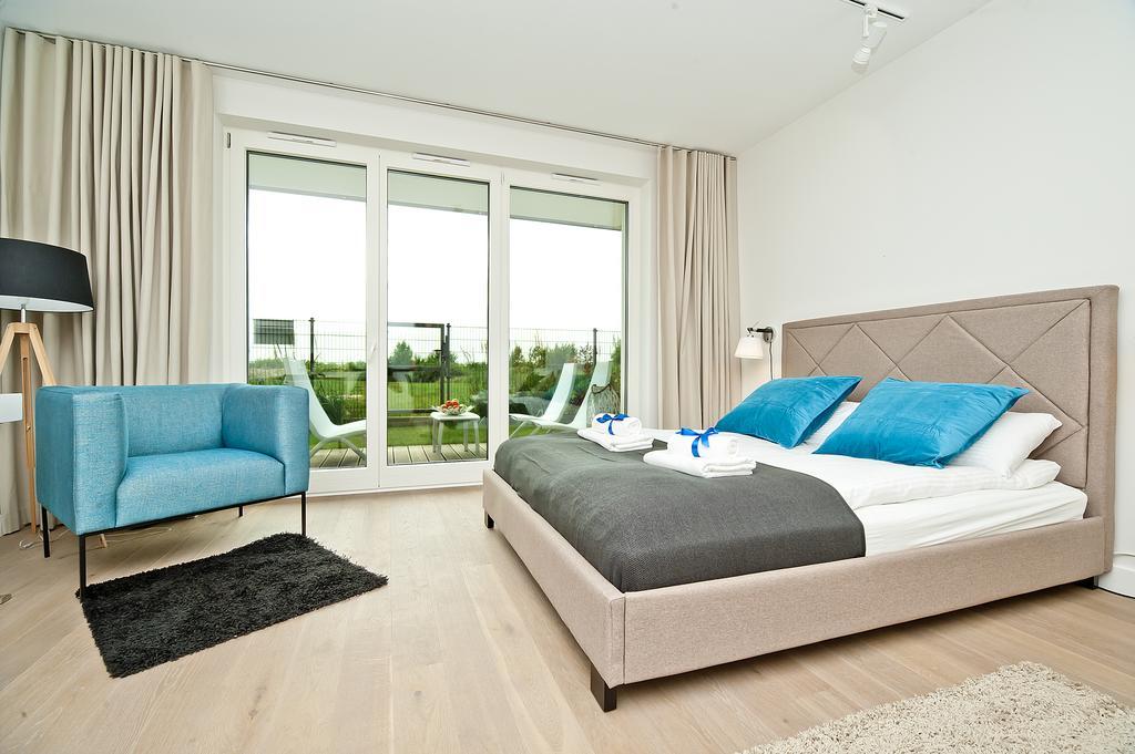 Blueapart Apartamenty Na Plazy Jastarnia Extérieur photo
