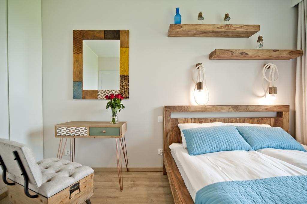 Blueapart Apartamenty Na Plazy Jastarnia Extérieur photo