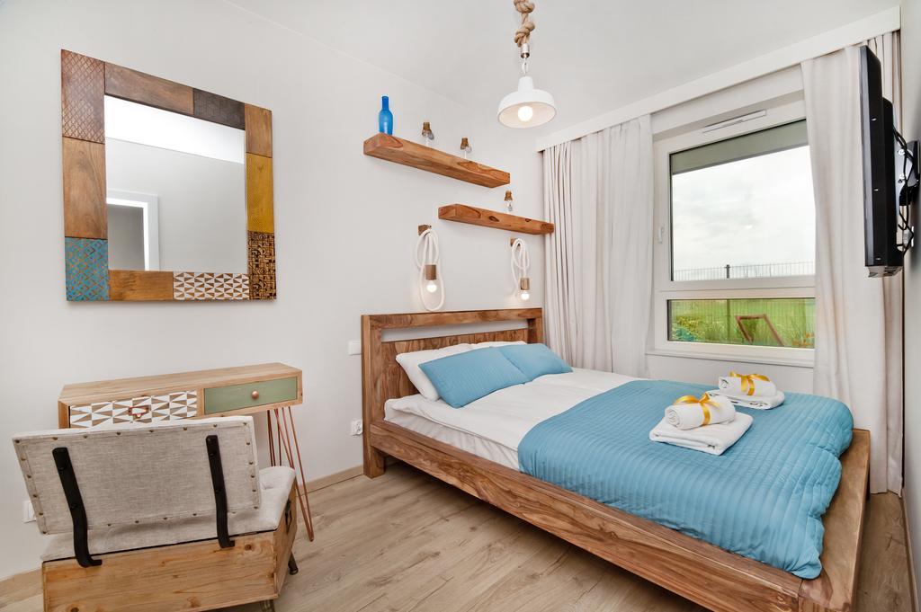 Blueapart Apartamenty Na Plazy Jastarnia Extérieur photo