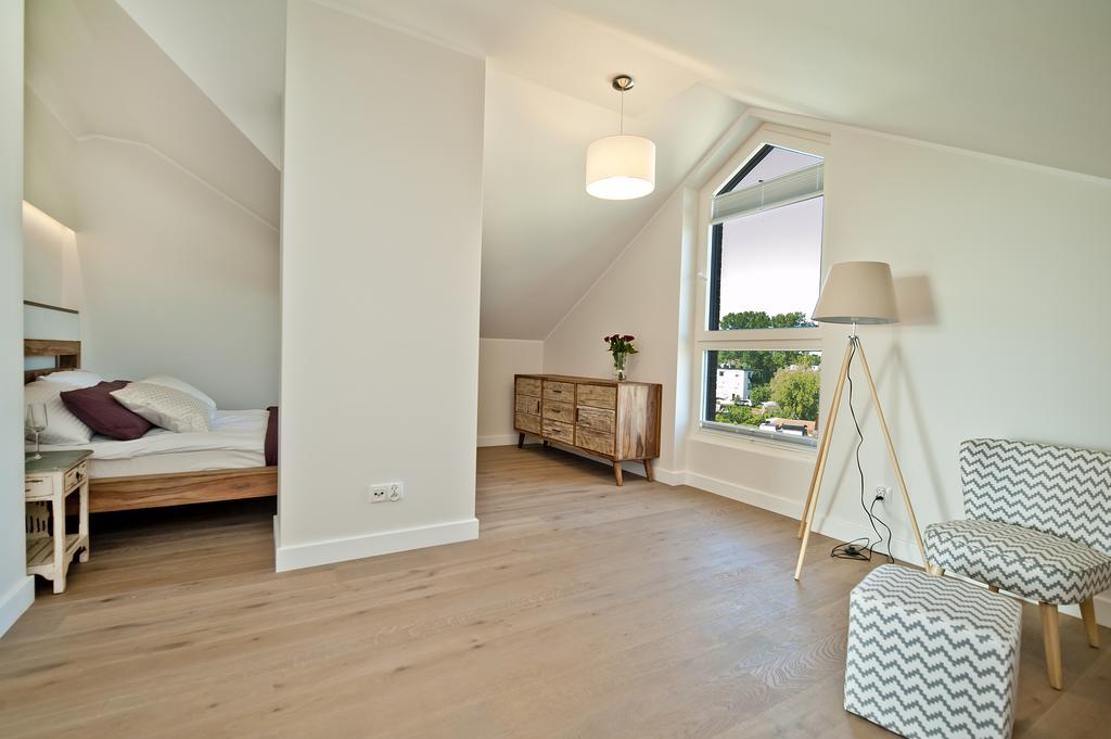 Blueapart Apartamenty Na Plazy Jastarnia Extérieur photo