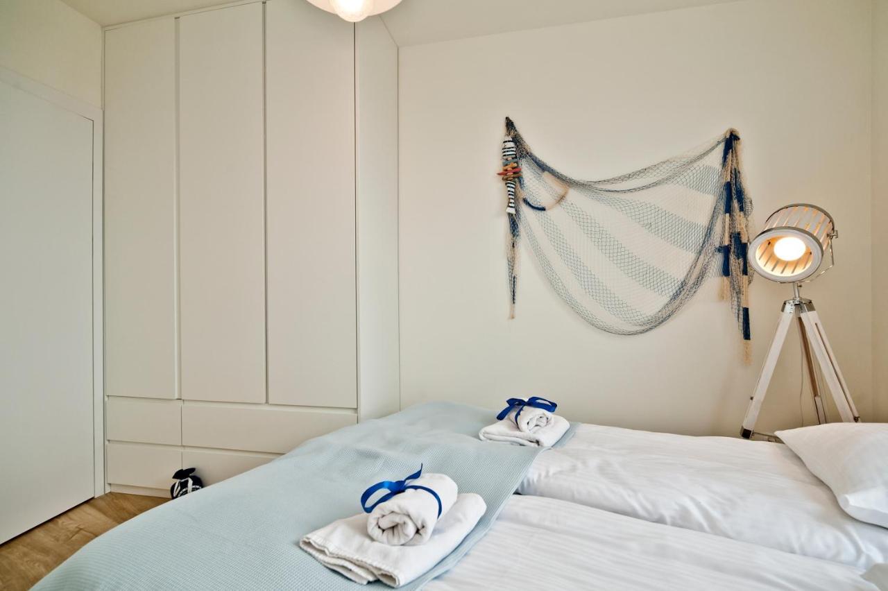 Blueapart Apartamenty Na Plazy Jastarnia Extérieur photo