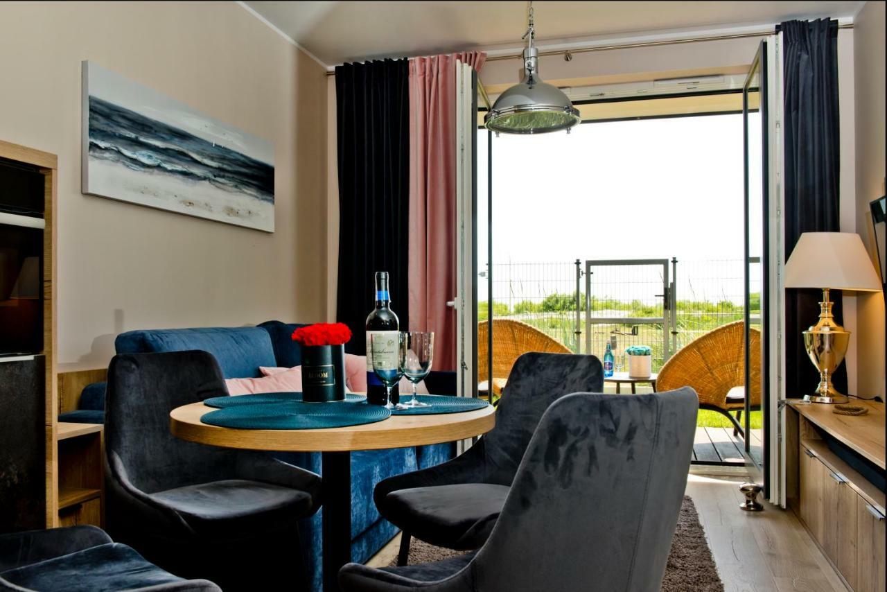 Blueapart Apartamenty Na Plazy Jastarnia Extérieur photo