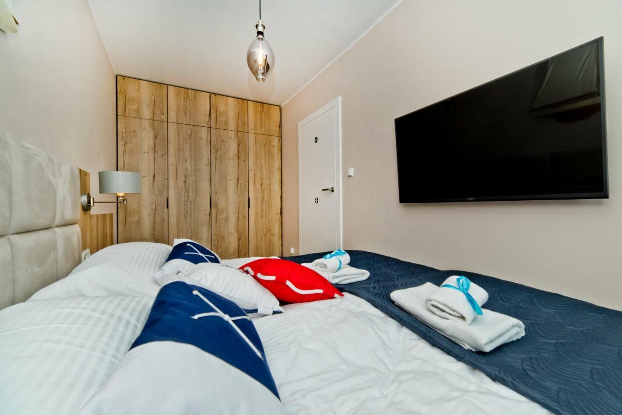 Blueapart Apartamenty Na Plazy Jastarnia Extérieur photo