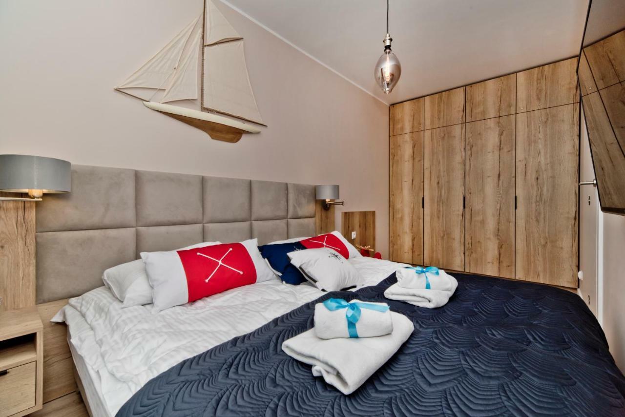 Blueapart Apartamenty Na Plazy Jastarnia Extérieur photo
