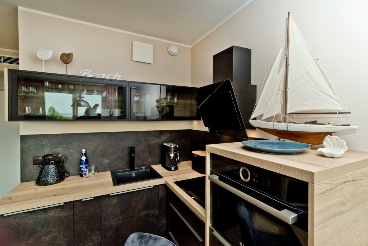 Blueapart Apartamenty Na Plazy Jastarnia Extérieur photo