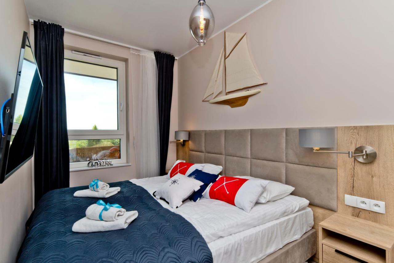 Blueapart Apartamenty Na Plazy Jastarnia Extérieur photo