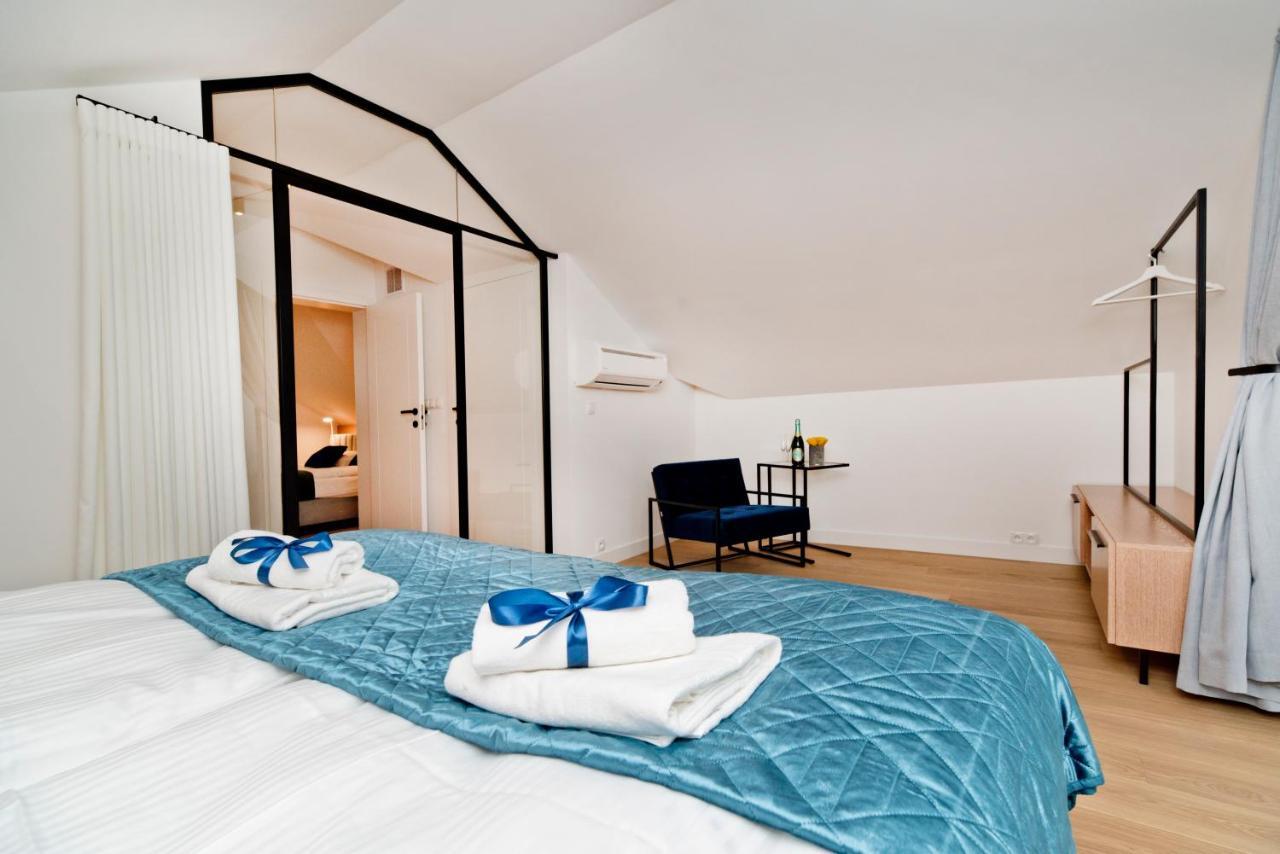 Blueapart Apartamenty Na Plazy Jastarnia Extérieur photo