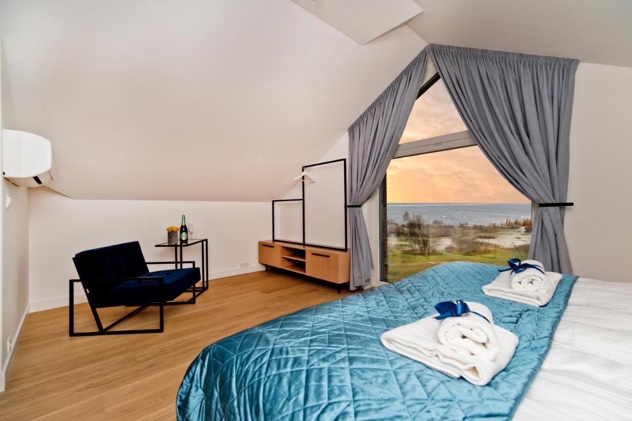 Blueapart Apartamenty Na Plazy Jastarnia Extérieur photo