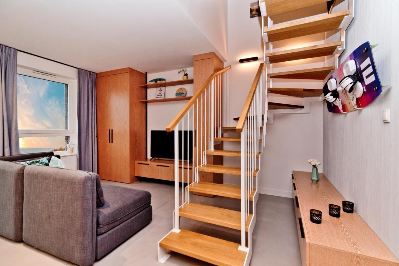 Blueapart Apartamenty Na Plazy Jastarnia Extérieur photo
